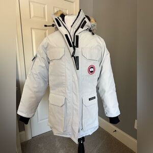 Women’s Canada Goose Expedition Parka Small